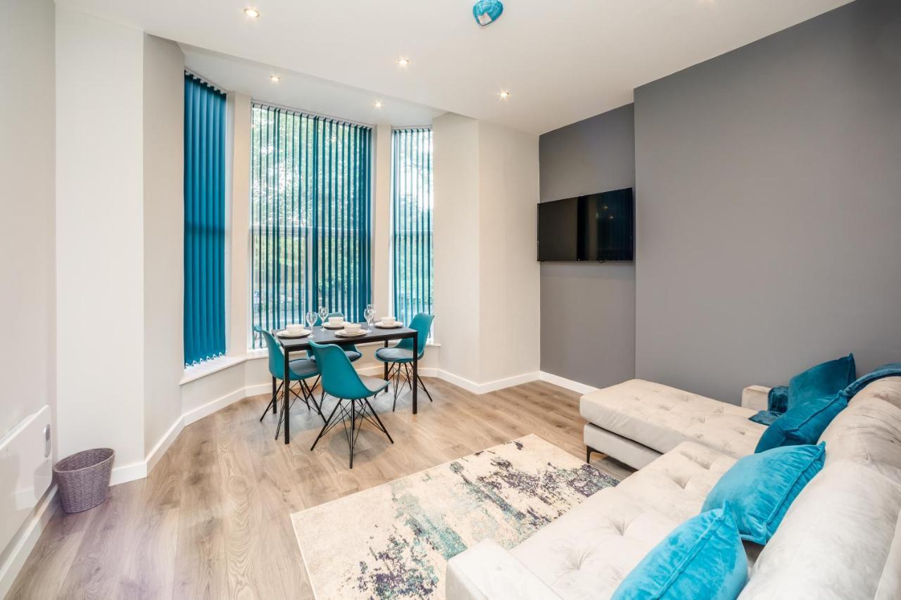 Stay Suites Huddersfield Buitenkant foto