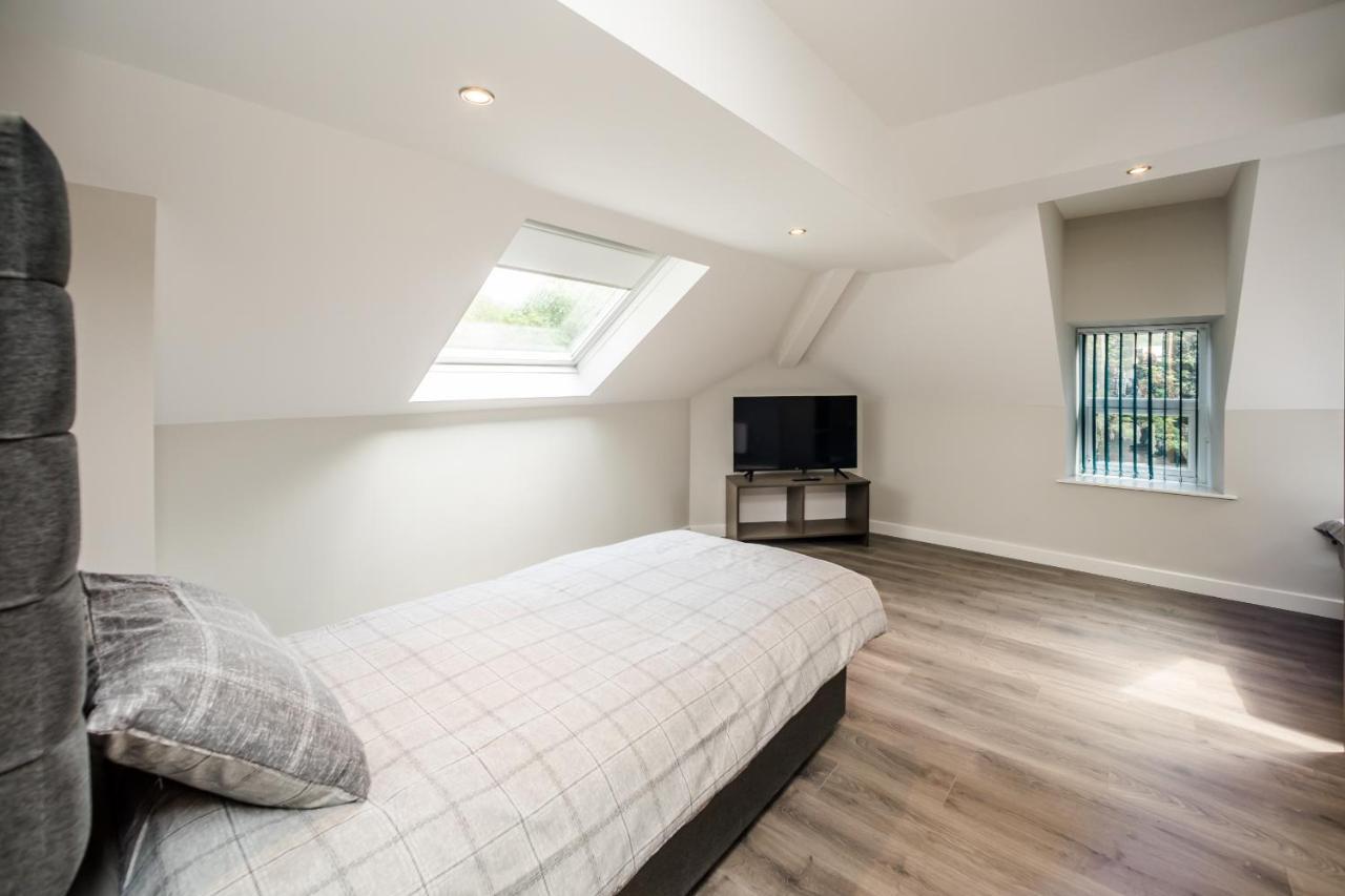 Stay Suites Huddersfield Buitenkant foto