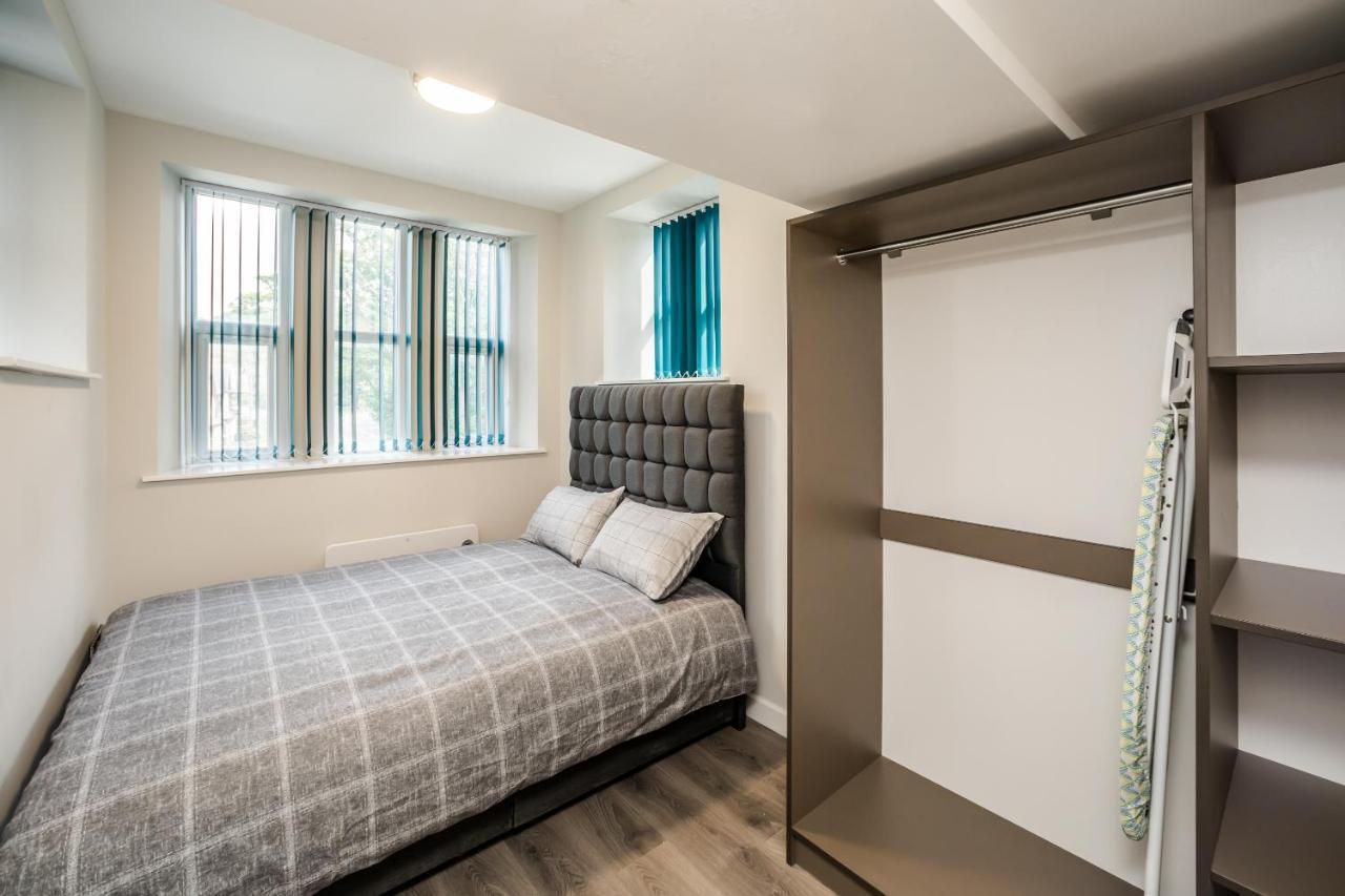 Stay Suites Huddersfield Buitenkant foto