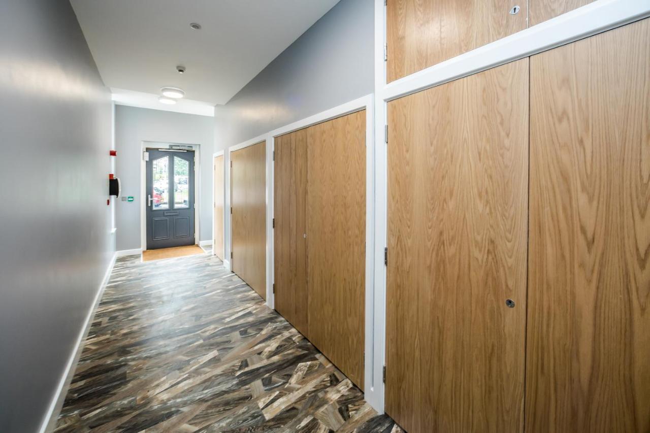 Stay Suites Huddersfield Buitenkant foto