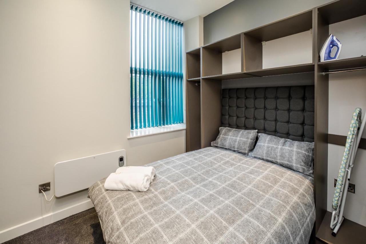 Stay Suites Huddersfield Buitenkant foto