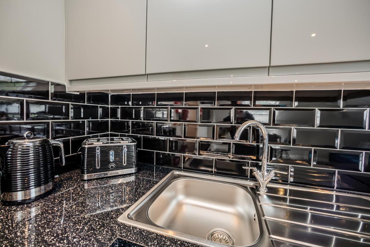 Stay Suites Huddersfield Kamer foto