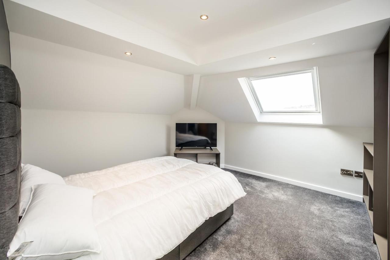 Stay Suites Huddersfield Kamer foto
