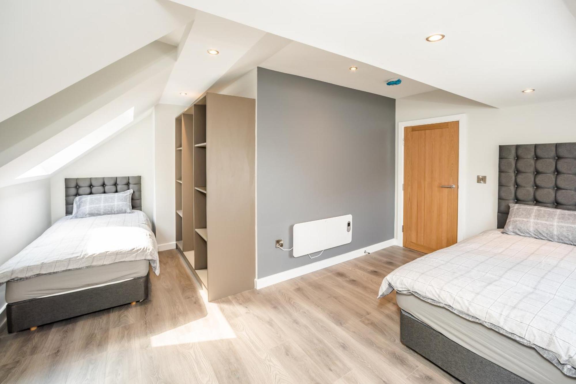 Stay Suites Huddersfield Kamer foto