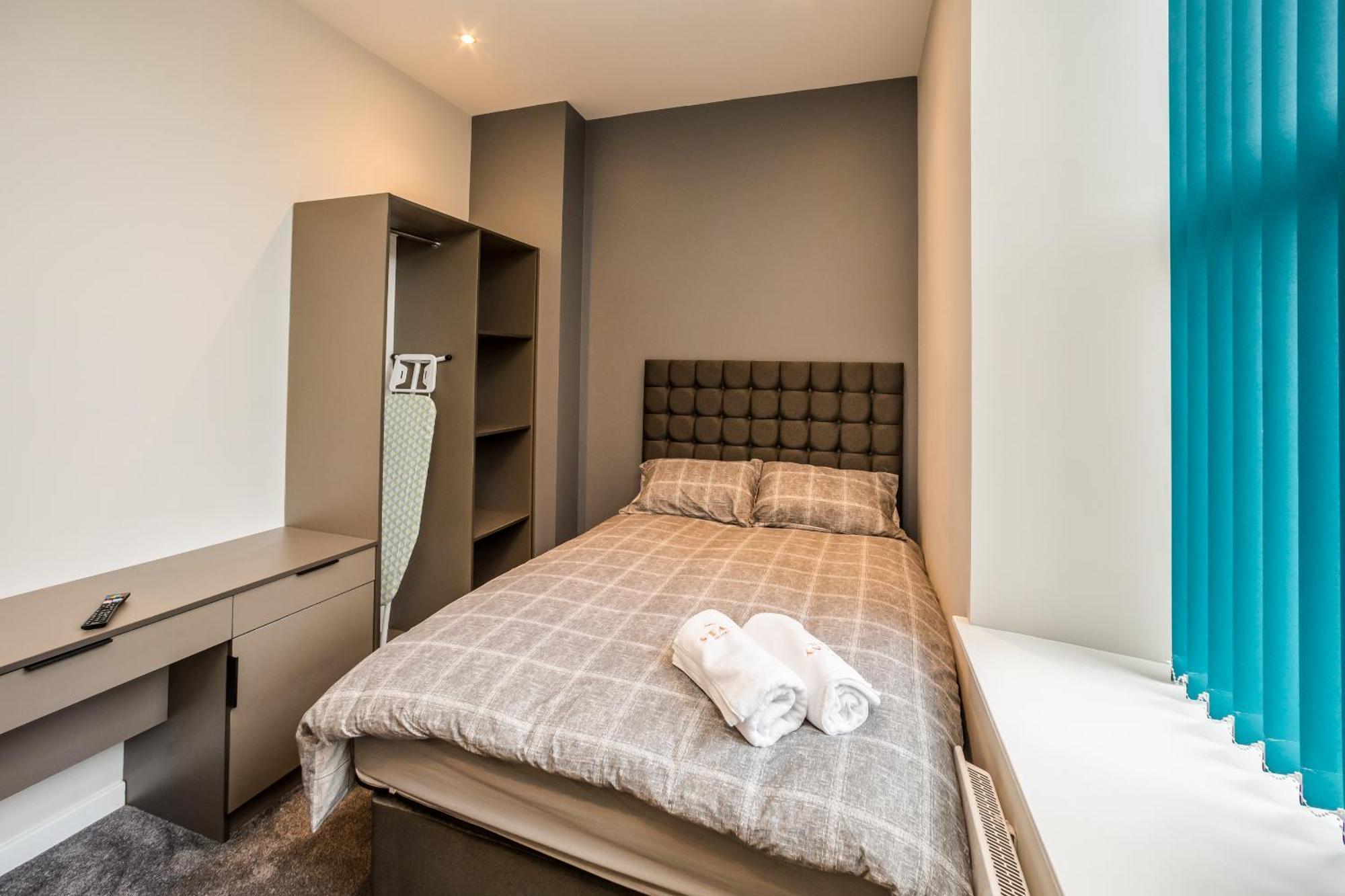 Stay Suites Huddersfield Kamer foto
