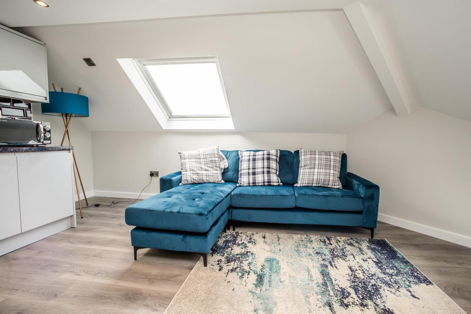 Stay Suites Huddersfield Kamer foto