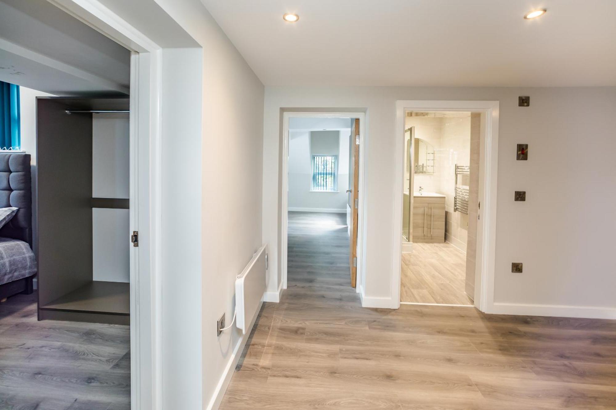 Stay Suites Huddersfield Kamer foto